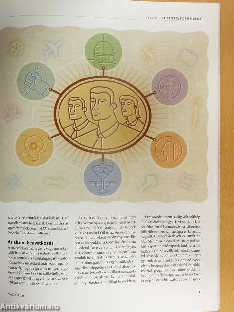 Harvard Business Manager - Harvard Business Review 2006. április