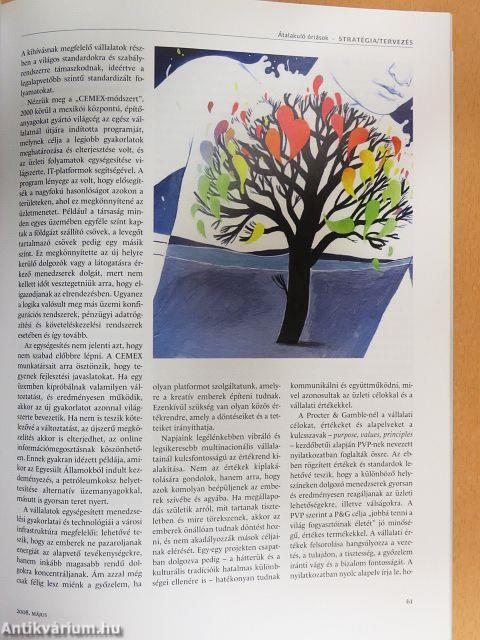 Harvard Business Manager - Harvard Business Review 2005. március