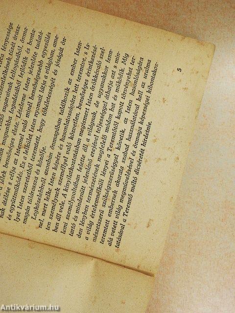 A lelki élet mesterei írásaiból