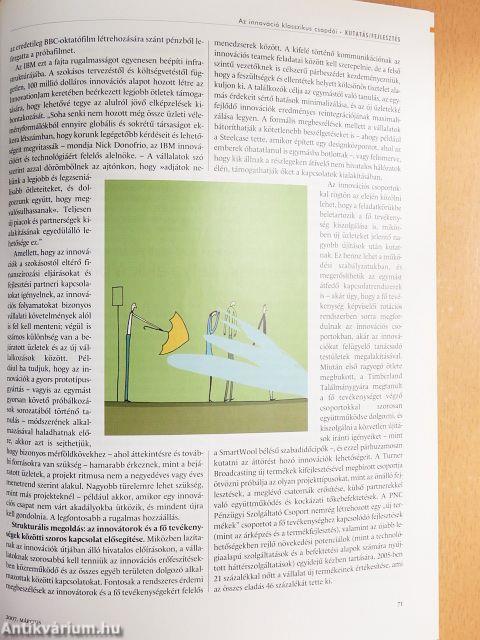 Harvard Business Manager - Harvard Business Review 2007. március