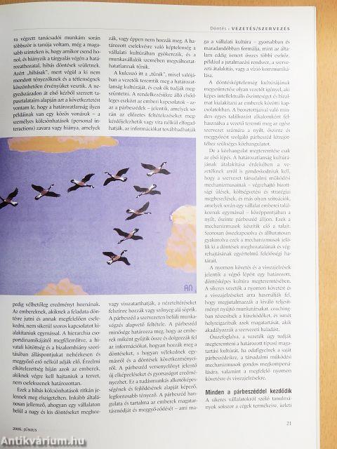 Harvard Business Manager - Harvard Business Review 2006. június