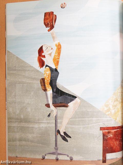 Harvard Business Manager - Harvard Business Review 2005. június