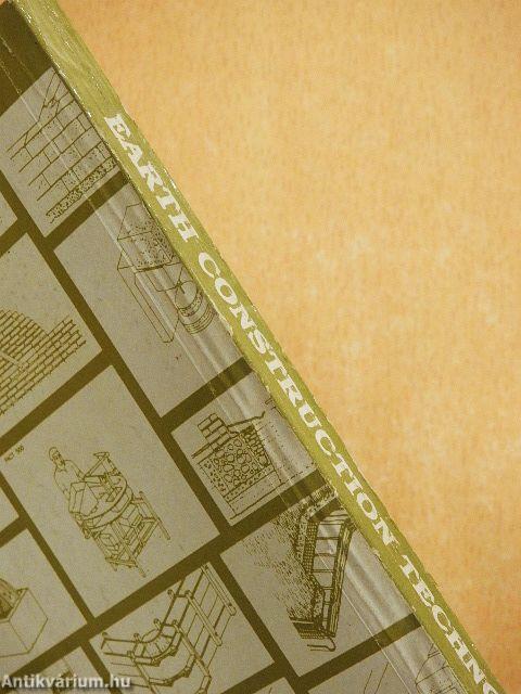 Earth Construction Technology