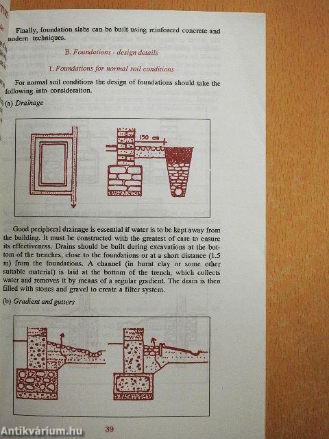 Earth Construction Technology