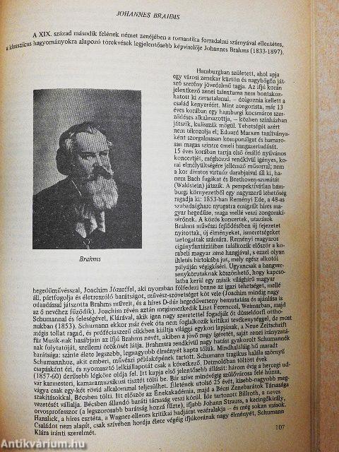 A romantikus zene története