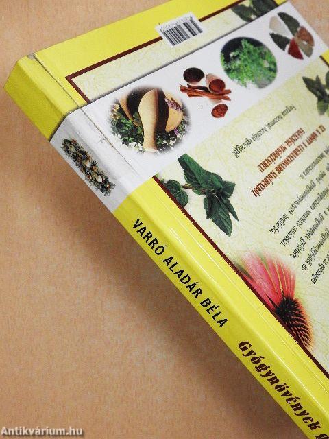 Gyógynövények gyógyhatásai