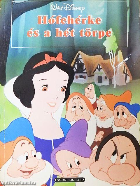 Hófehérke és a hét törpe