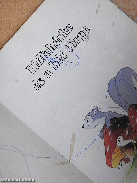 Hófehérke és a hét törpe