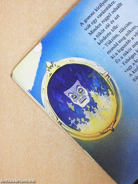 Hófehérke és a hét törpe