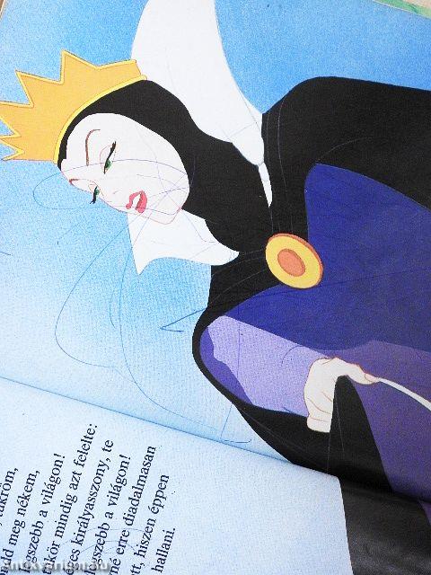 Hófehérke és a hét törpe