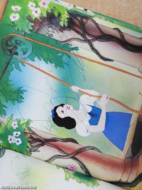 Hófehérke és a hét törpe