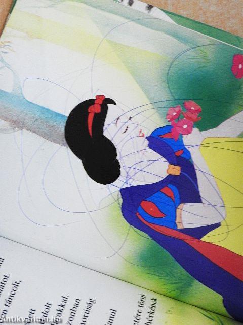 Hófehérke és a hét törpe