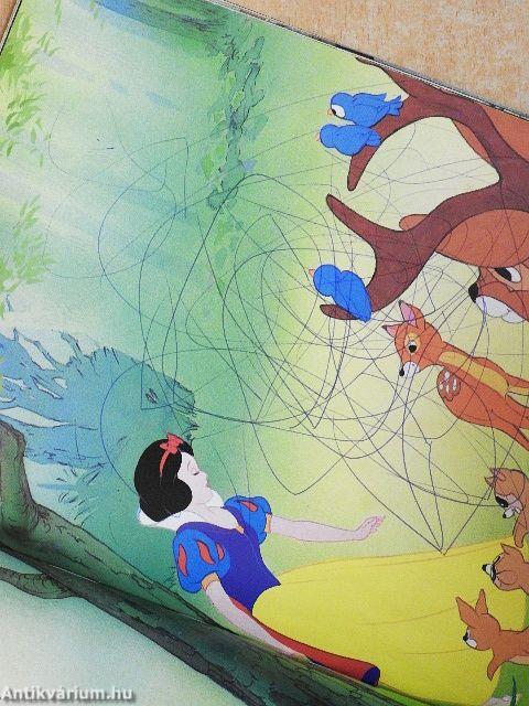 Hófehérke és a hét törpe