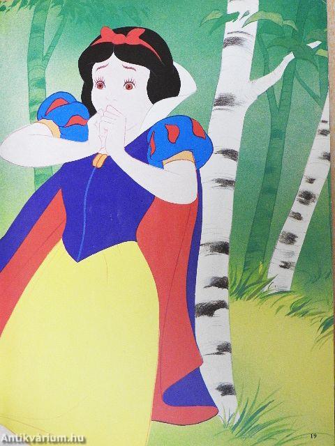 Hófehérke és a hét törpe