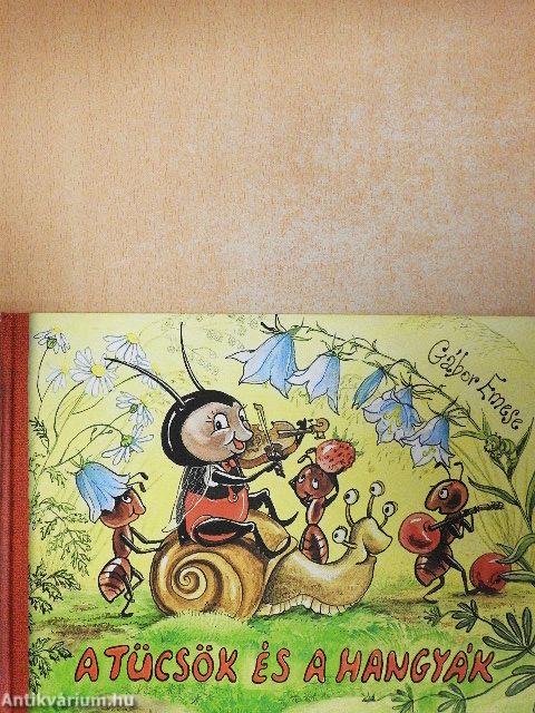 A tücsök és a hangyák