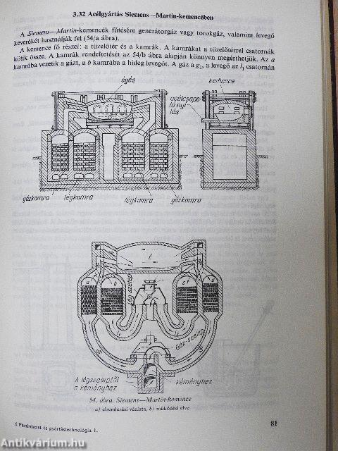 Fémismeret és gépgyártástechnológia 1.