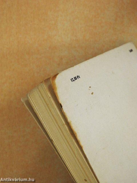 Guide de conversation Francais-Hongrois