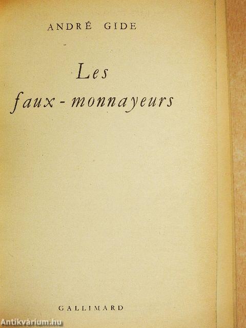Les faux-monnayeurs