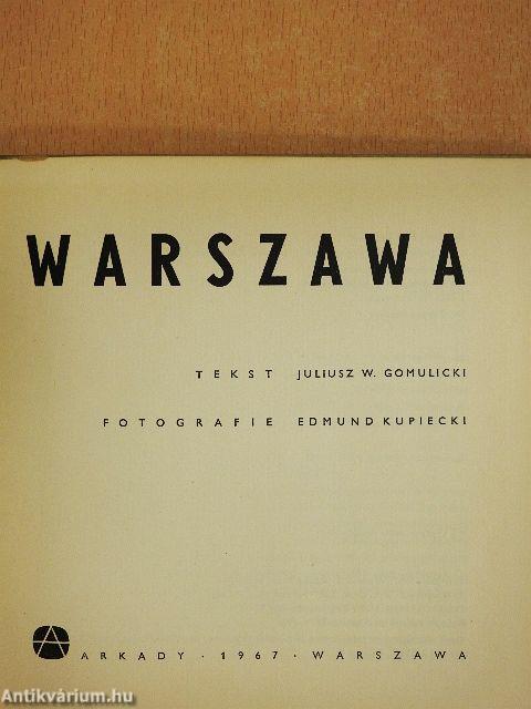 Warszawa
