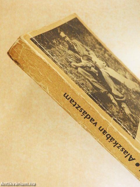 Alaszkában vadásztam