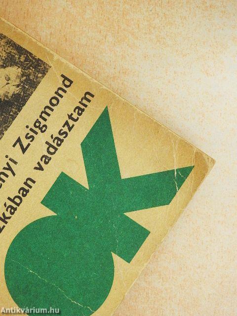 Alaszkában vadásztam