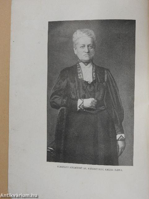 Mikszáth Kálmánné visszaemlékezései