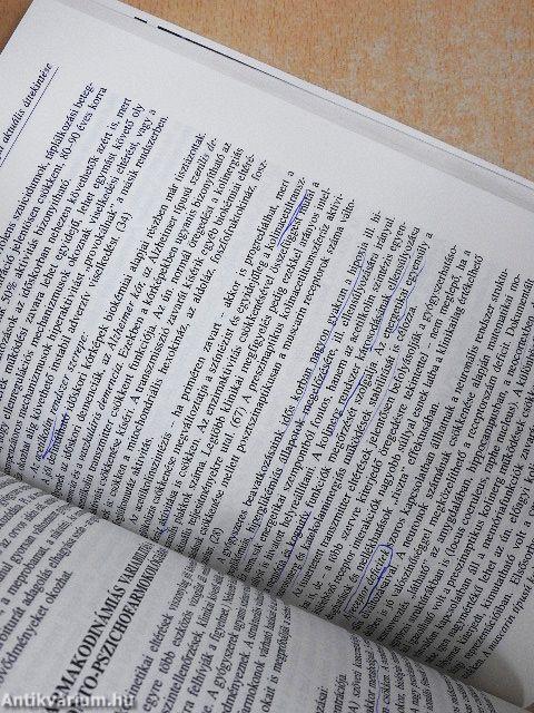 A gerontopszichiátria aktuális problémái