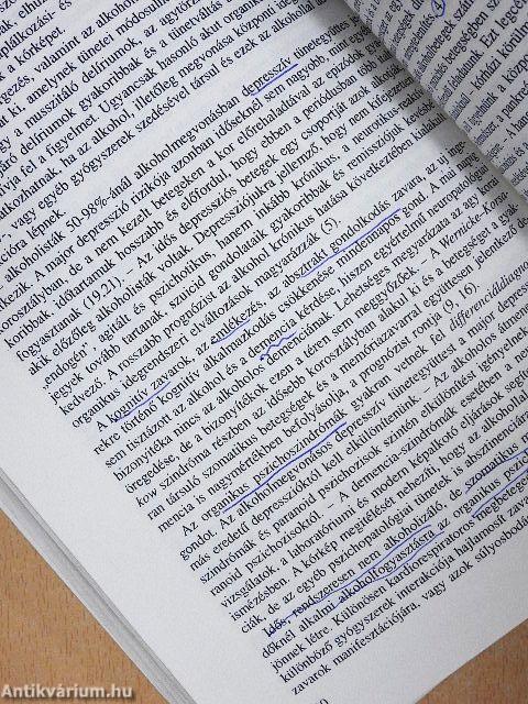 A gerontopszichiátria aktuális problémái