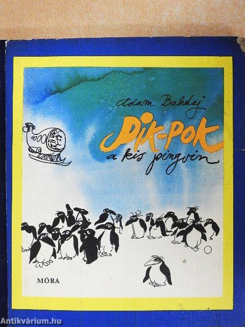 Pik-Pok, a kis pingvin