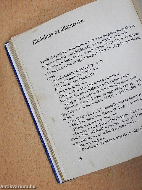 Pik-Pok, a kis pingvin