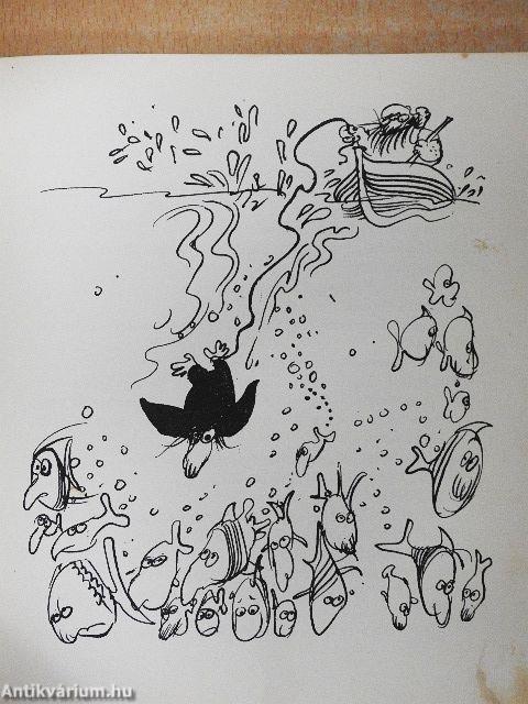 Pik-Pok, a kis pingvin