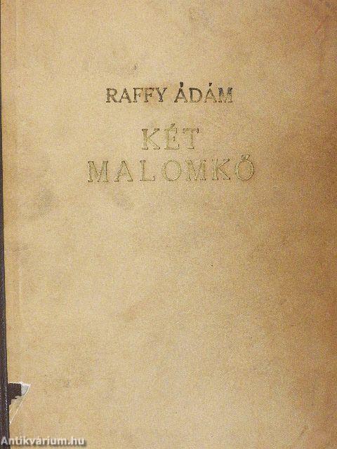 Két malomkő