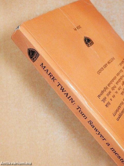 Tom Sawyer, a mesterdetektív