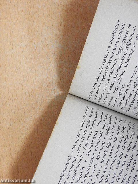 Tom Sawyer, a mesterdetektív