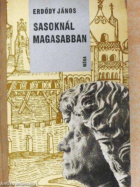 Sasoknál magasabban