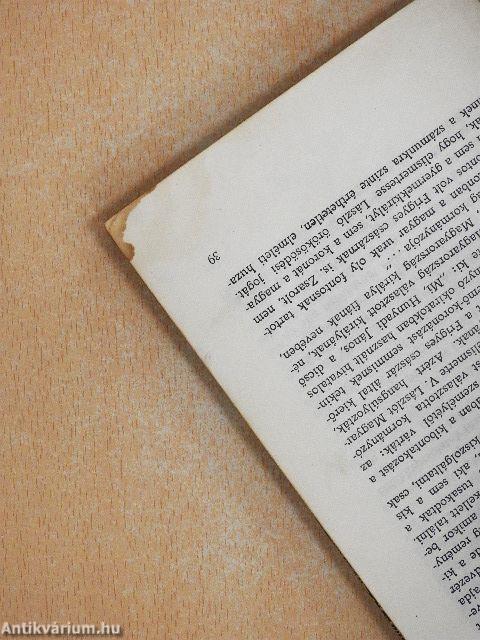 Sasoknál magasabban