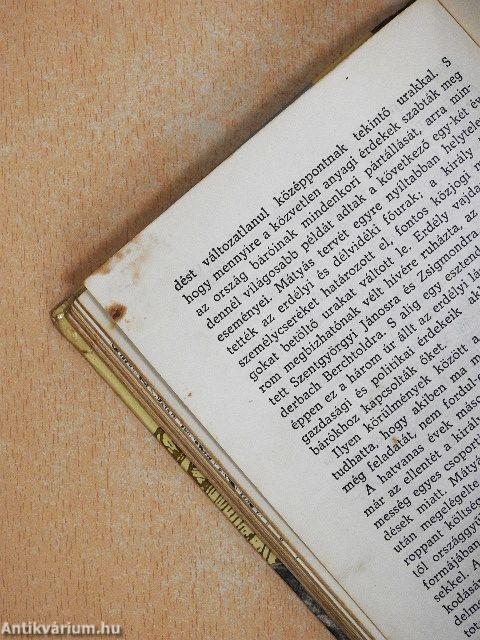 Sasoknál magasabban