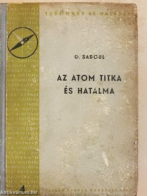 Az atom titka és hatalma