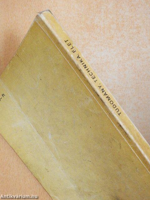 Tudomány, technika, élet