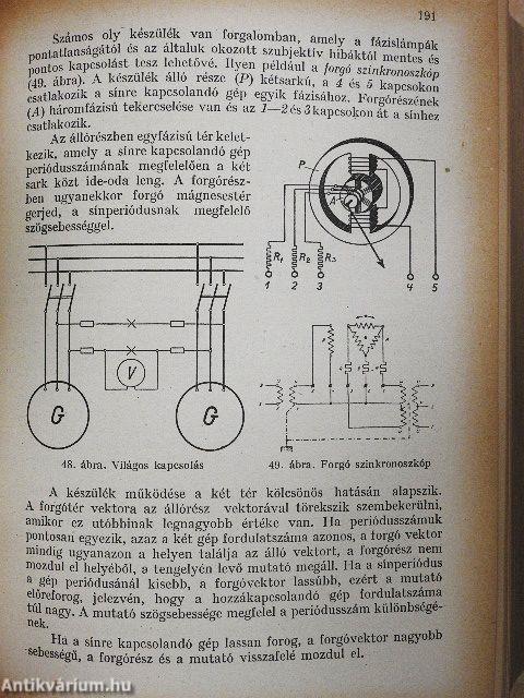 Gyakorlati elektrotechnika