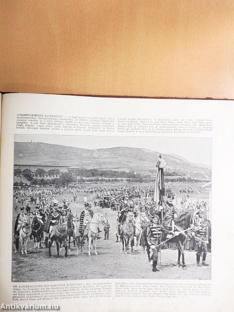 Az ezeréves Magyarország és a milleniumi kiállitás II.