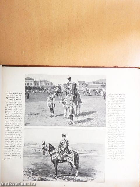 Az ezeréves Magyarország és a milleniumi kiállitás II.