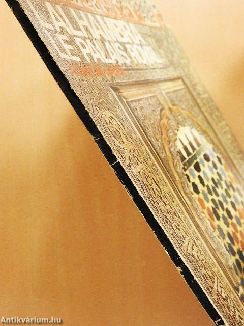 L'Alhambra: le Palais Royal