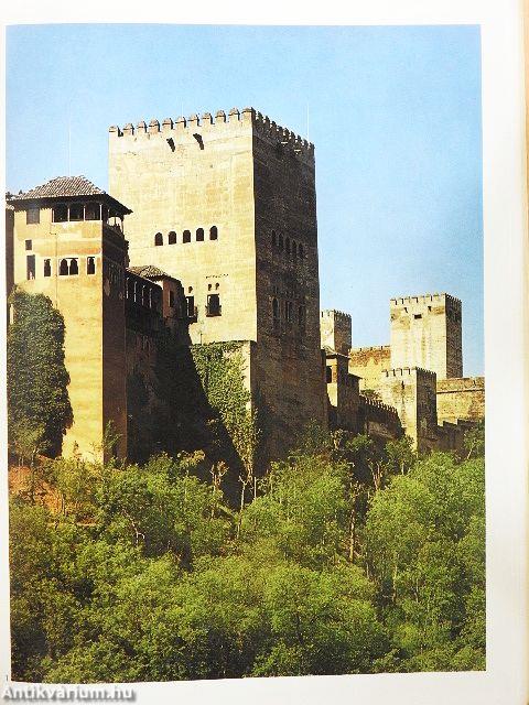 L'Alhambra: le Palais Royal