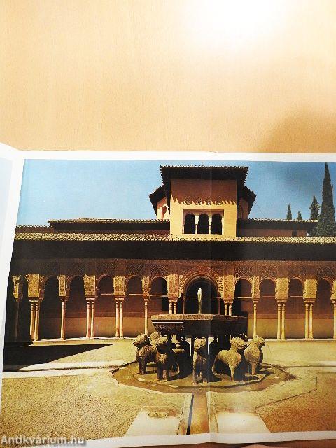 L'Alhambra: le Palais Royal