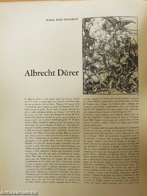 Albrecht Dürer