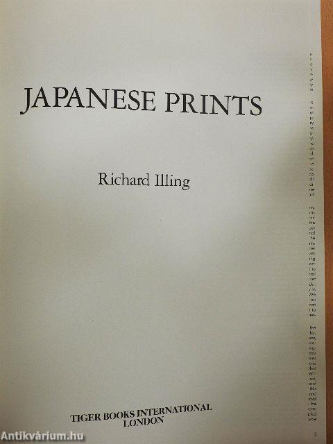 Japanese Prints