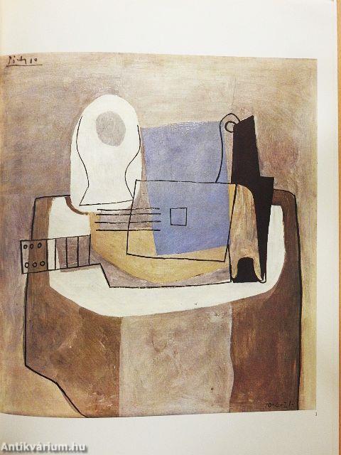 Pablo Picasso I-II.
