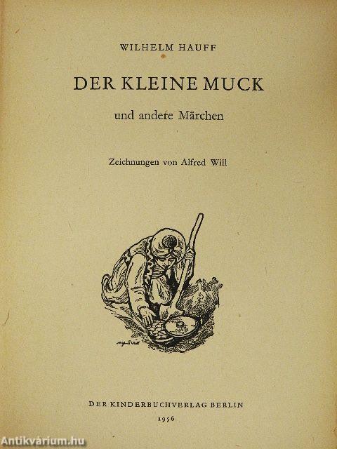 Der kleine Muck
