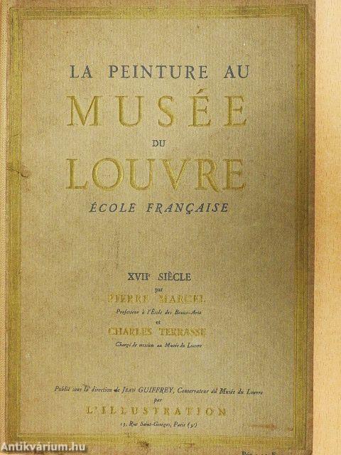 La Peinture au Musée du Louvre - École Francaise